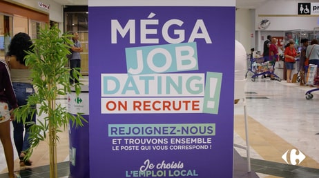Méga Job Dating 2023